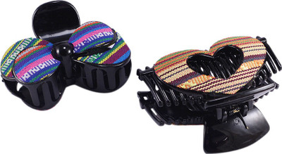 

Saamarth Impex SI-2280 Hair Claw(Black)