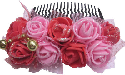 

Advance Hotline Floral Designs Hair Pin(Multicolor)