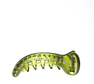 

Anuradha Art Stylish Banana Clip(Green)