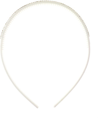 

Anuradha Art Stylish Head Band(White)