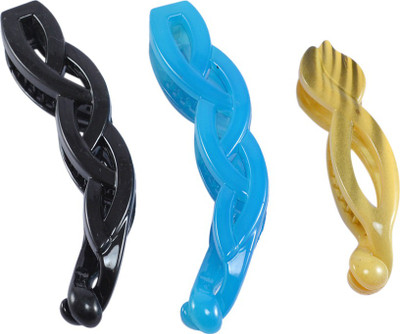 

Saamarth Impex SI-2660 Banana Clip(Multicolor)