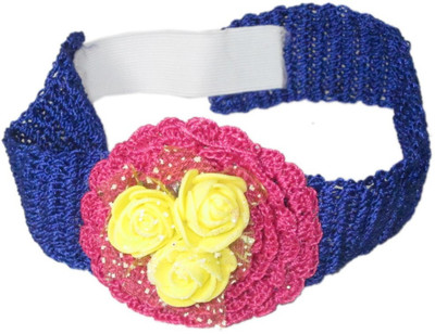 

Advance Hotline Crochet work fancy head band for kids Head Band(Multicolor)
