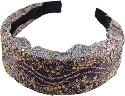 

Saamarth Impex SI-3813 Head Band(Pink)