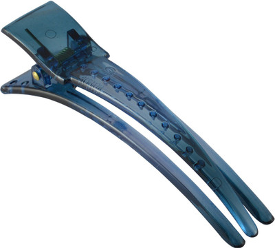 

Sarah Alligator Shape Hair Claw(Blue)
