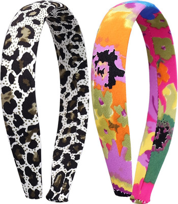 

Super Drool Glamour Struck Hair Band(Multicolor)