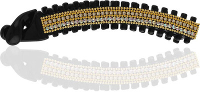 

Anuradha Art Beautifully Designed Hair Pin(Brown)