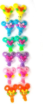 

Abhi Fancy Abhi Pin Hair Accessory Set(Multicolor)