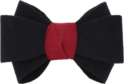 

Fayon Diva Bow Rubber Band(Black)