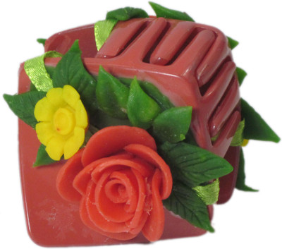 

Advance Hotline Porcelain clay work fancy hair clutcher Hair Claw(Multicolor)