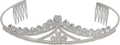 

Muchmore CR-328 Hair Clip(Silver)