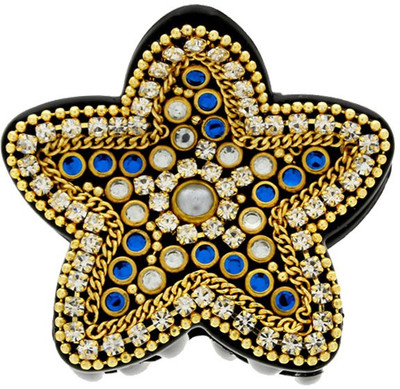

Anuradha Art BF-432 Hair Clip(Blue)