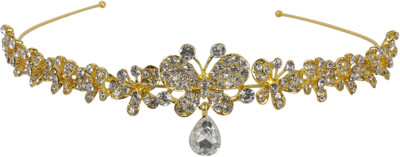 

Muchmore CR-333 Hair Clip(Gold)