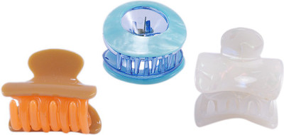 

Saamarth Impex SI-2421 Hair Claw(Multicolor)