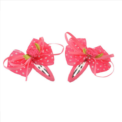 

Crayon Flakes Clips & Claws Collection Tic Tac Clip(Pink)