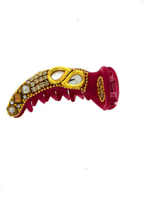 

Anuradha Art Trendy Banana Clip(Blue)