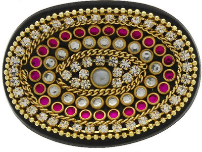 

Anuradha Art ZBF-659 Bun Clip(Pink)
