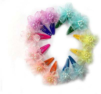 

Abhi Fancy Abhi Pin Hair Accessory Set(Multicolor)