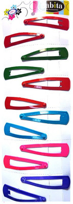 

DCS Triangle shape Tic Tac Clip(Multicolor)