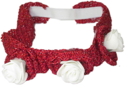 

Advance Hotline Crochet work fancy head band for kids Head Band(Multicolor)