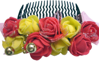 

Advance Hotline Floral Designs Hair Pin(Multicolor)