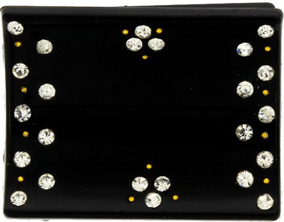 

Anuradha Art BF-555 Hair Clip(Black)