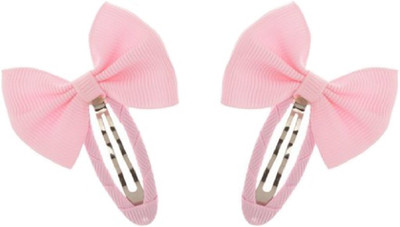 

Angel Closet Cute Bow Tic Tac Clip(Pink)
