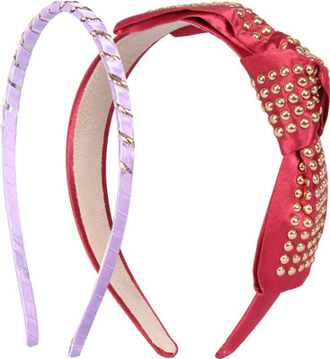 

Cutecumber Girls Accessory Hair Band(Multicolor)