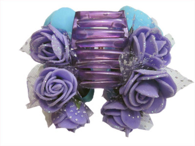 

Advance Hotline Floral Hair Clutcher Hair Claw(Multicolor)