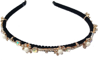 

BinnG FAIRY Hair Band(Black, White, Copper)