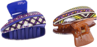 

Saamarth Impex SI-2272 Hair Claw(Multicolor)
