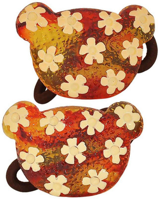 

Maayra Latest Fashion Rubber Band(Multicolor)