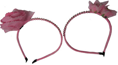 

GD HB0027-A Hair Band(Pink)