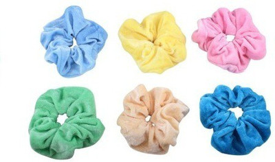 

One Personal Care Charming Attractive Colorful Rubber Band(Multicolor)