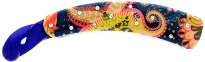 

Anuradha Art BN-196 Banana Clip(Multicolor)