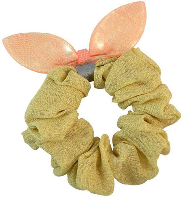 

Sarah Plain Rubber Band(Green)