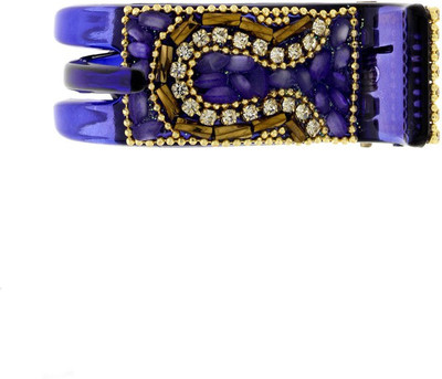 

Anuradha Art BF-591 Hair Clip(Purple)