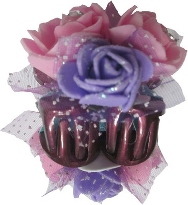 

Advance Hotline Floral Hair Clutcher Hair Claw(Multicolor)