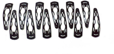 

OBEROI TRENDY Tic Tac Clip(Black)