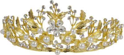 

Muchmore CR-320 Hair Clip(Gold)