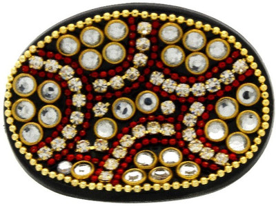 

Anuradha Art ZBF-603 Bun Clip(Maroon)