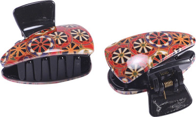 

Saamarth Impex SI-2292 Hair Claw(Multicolor)