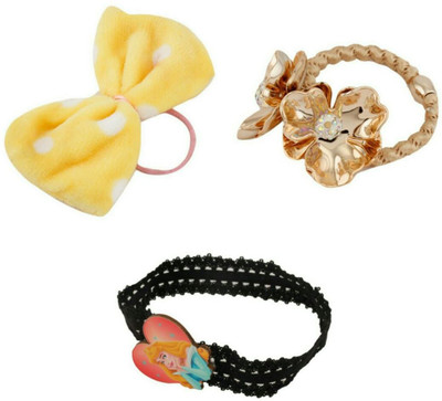

Arise Hair Band Combo Hair Band(Multicolor)
