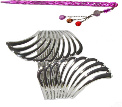 

GD Juda Stick with Bracelet Hair Accessory Set(Multicolor)
