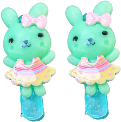 

Trendy Nuts Baby Doll Hair Clip(Multicolor)