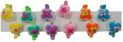 

Abhi Fancy Abhi Pin Hair Accessory Set(Multicolor)