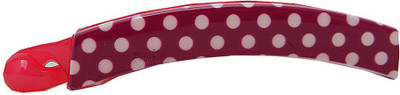 

Trendeela.com Feriha - Srisha Banana Clip(Maroon, White)