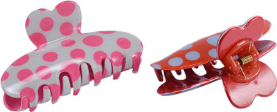 

Saamarth Impex SI-2111 Hair Claw(Multicolor)