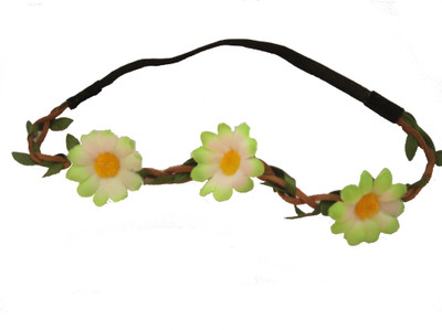 

FNB Beautiful Head Band(Green)
