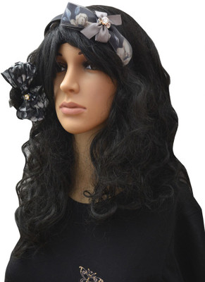 

Shopaholic Fashion Partywear Hair Combo Hair Accessory Set(Copper)