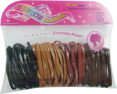 

Collana colour Rubber Band(Multicolor)